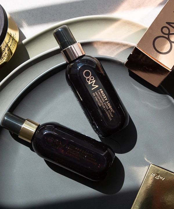 O&M Frizzy Logic Shine Serum (вид 2)