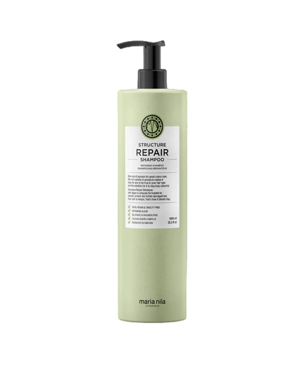 Maria Nila Structure Repair Shampoo