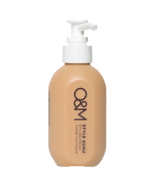 O&M Style Guru Styling Cream
