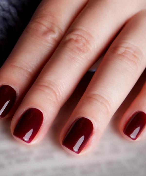 LONDONTOWN Gel Color Lock Top coat (вид 2)
