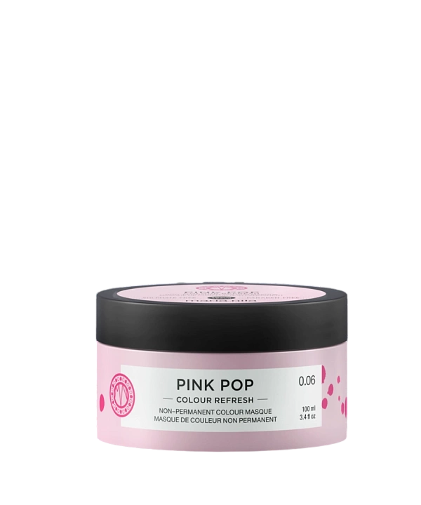 Maria Nila Colour Refresh Pink Pop 0.06