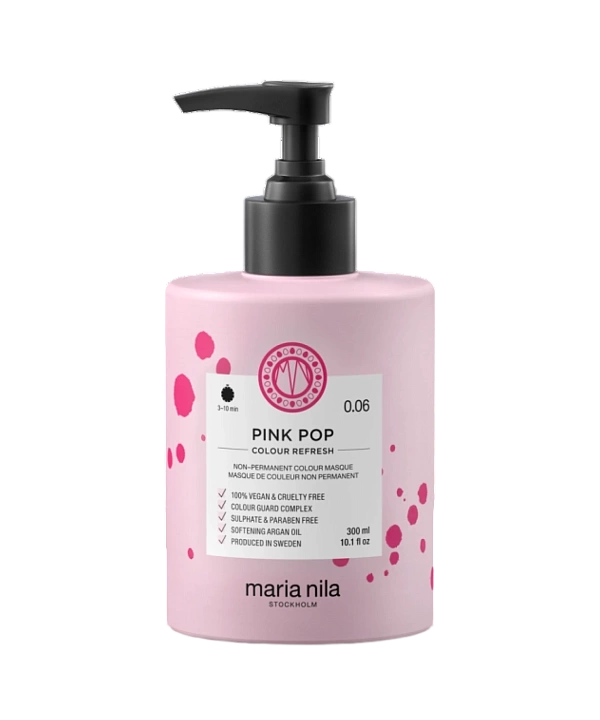 Maria Nila Colour Refresh Pink Pop 0.06