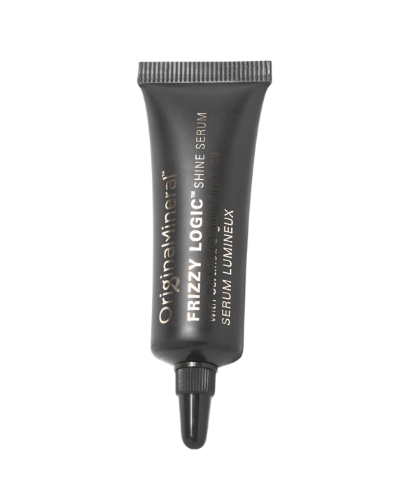 O&M Frizzy Logic Shine Serum