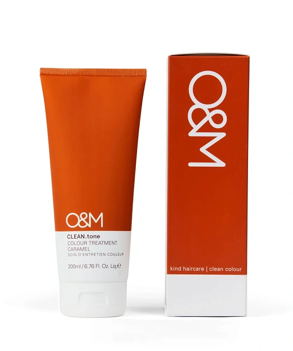O&M CLEAN.tone Caramel Color Treatment (вид 2)