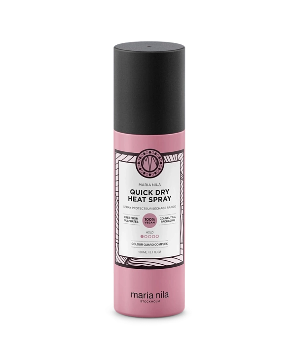 Maria Nila Quick Dry Heat Spray