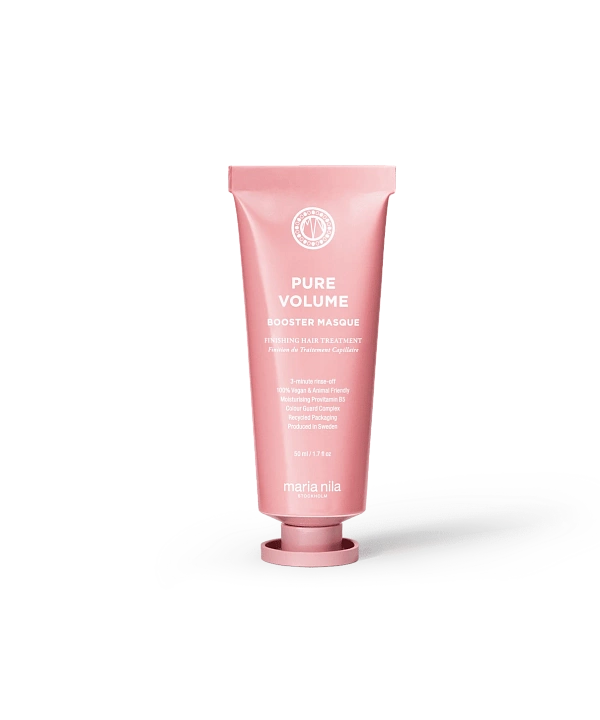 OUTLET Maria Nila Pure Volume Booster Masque Б