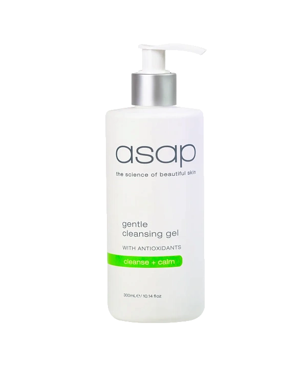 asap gentle cleansing gel