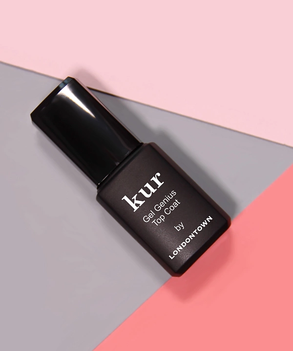 PRO kur Gel Genius Top Coat (вид 2)