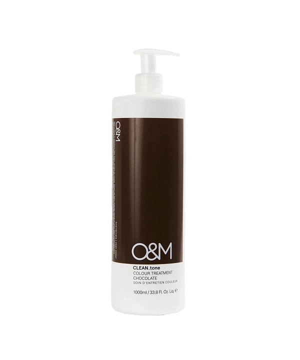 O&M CLEAN.tone Chocolate Color Treatment