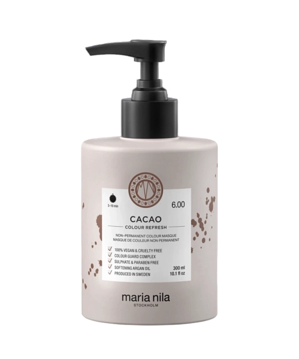 Maria Nila Colour Refresh Cacao 6.00