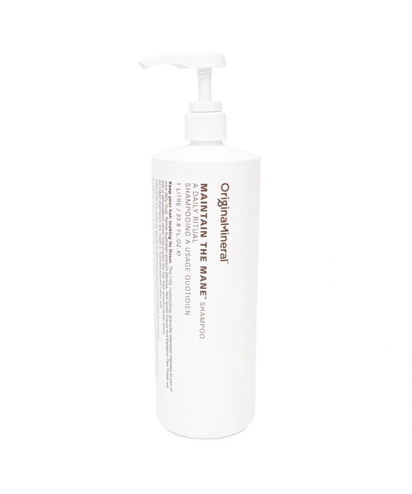 O&M Maintain the Mane A Daily Ritual Shampoo (вид 2)