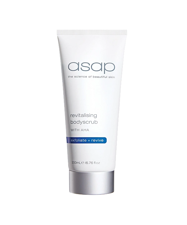 asap revitalising bodyscrub