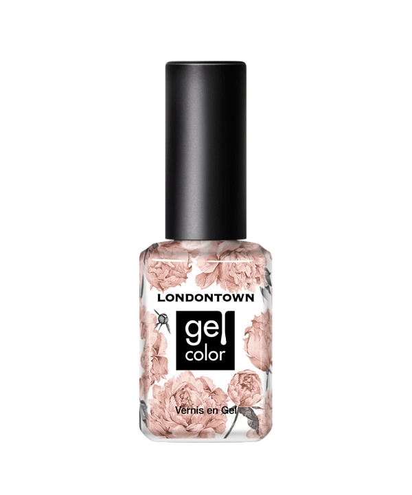 LONDONTOWN Gel Color Chiffon