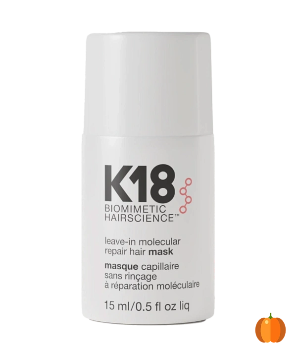 К18 leave-in molecular repair hair mask