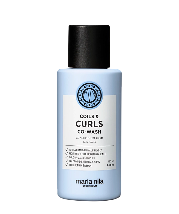 Coils & Curls Co-Wash