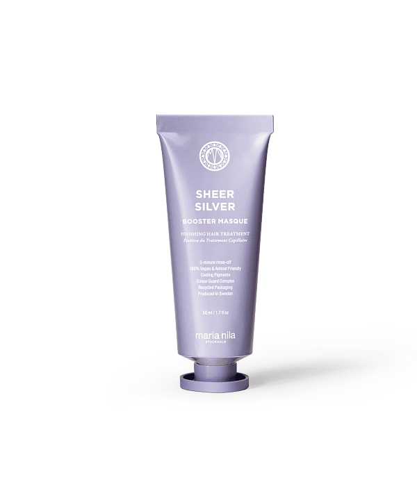Maria Nila Sheer Silver Booster Masque