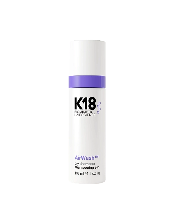 К18 Air Wash Dry Shampoo
