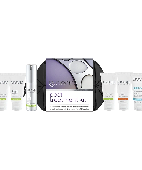 asap post-treatment kit
