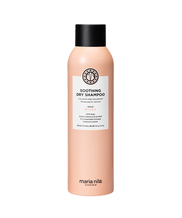 Soothing Dry Shampoo