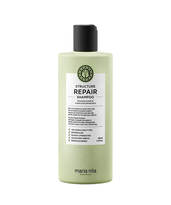 Maria Nila Structure Repair Shampoo