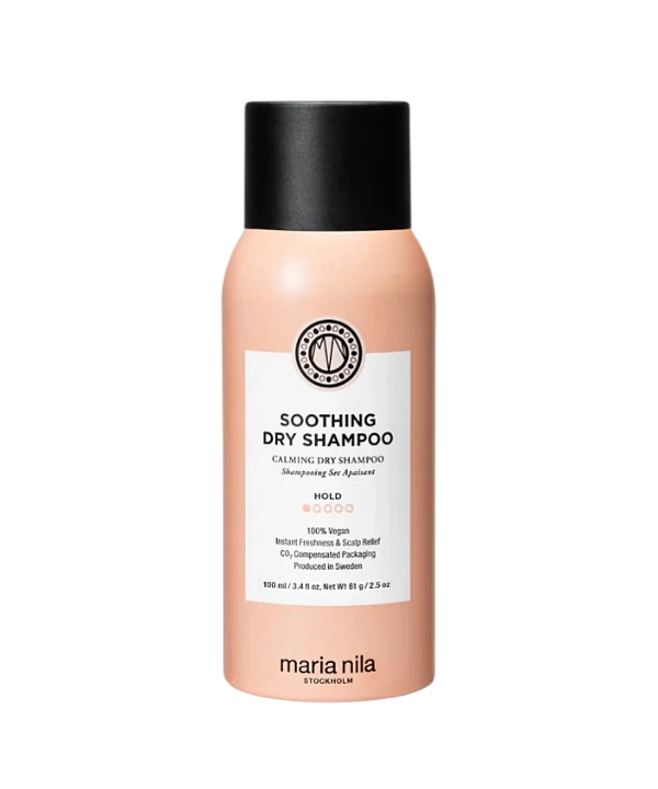 Soothing Dry Shampoo