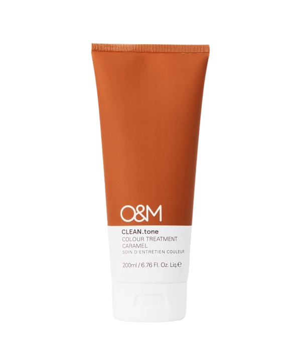 O&M CLEAN.tone Caramel Color Treatment