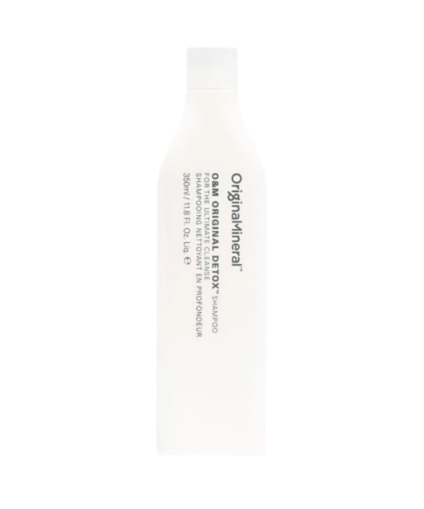 O&M Original Detox Shampoo For The Ultimate Cleanse