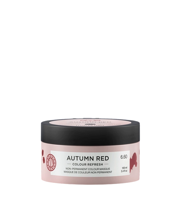 Maria Nila Colour Refresh Autumn Red 6.60