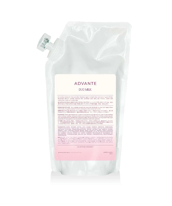 ADVANTE DUO MILK REFILL PACK
