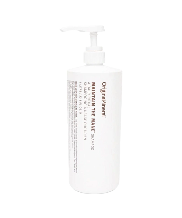 O&M Maintain the Mane A Daily Ritual Shampoo