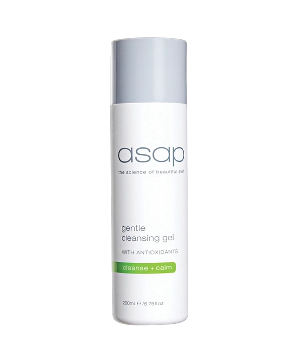 asap gentle cleansing gel