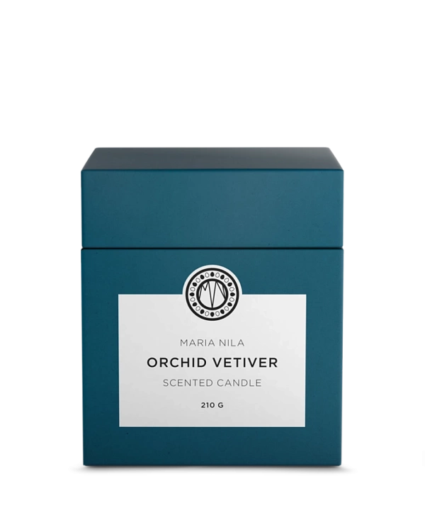 Maria Nila Candle Orchid Vetiver