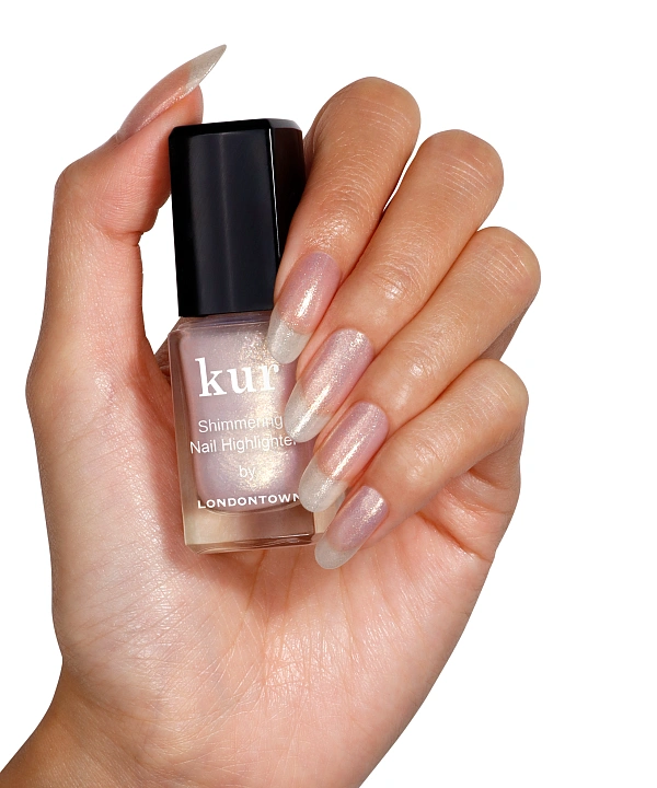 LONDONTOWN kur Shimmering Nail Highlighters Sunkissed (вид 2)