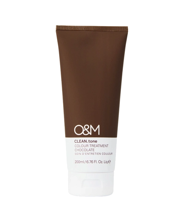O&M CLEAN.tone Chocolate Color Treatment