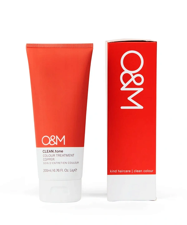O&M CLEAN.tone Copper Color Treatment (вид 2)