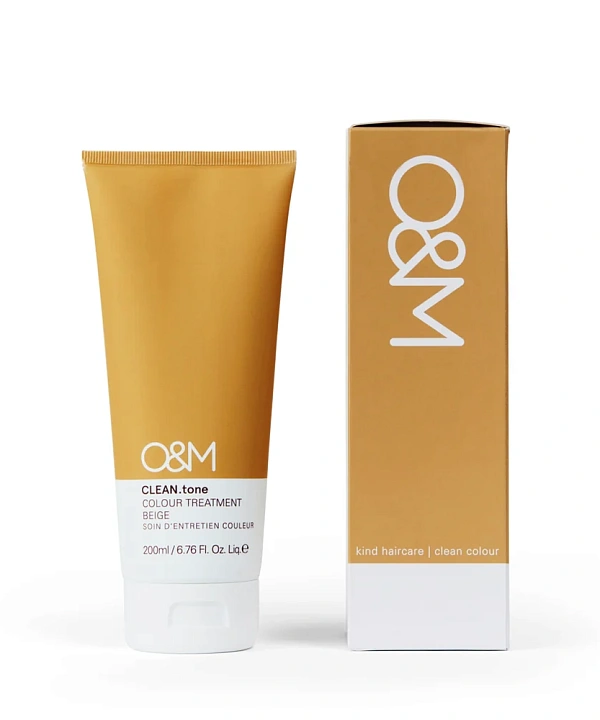 O&M CLEAN.tone Beige Color Treatment (вид 2)