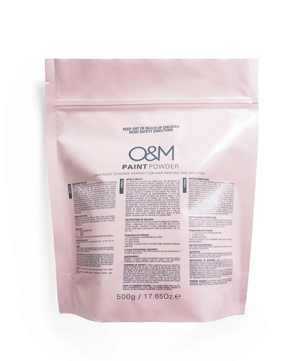 O&M Paint Powder (вид 2)