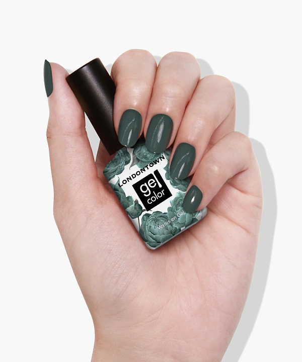 LONDONTOWN gel color Velvet Drapes (вид 2)