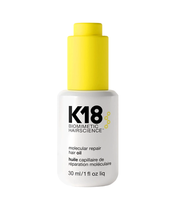 К18 molecular repair hair oil