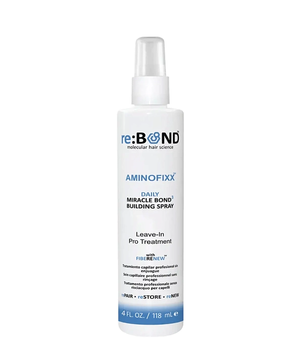 Aminofixx Daily Miracle Bond Building Spray 118ml