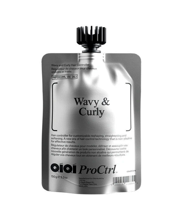 Hair Controller Wavy & Curly