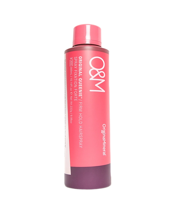 O&M Original Queenie Firm Hold Spray