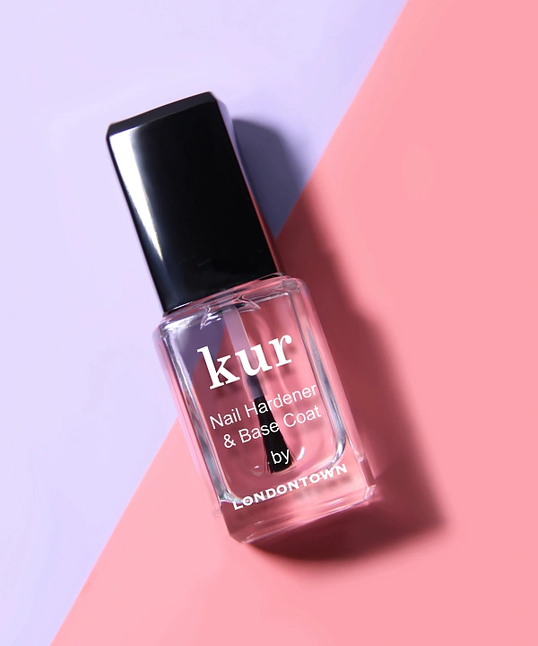 LONDONTOWN kur Nail Hardener & Base Coat (вид 2)