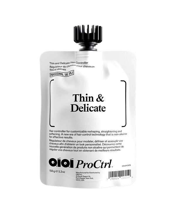 Hair Controller Thin & Delicate
