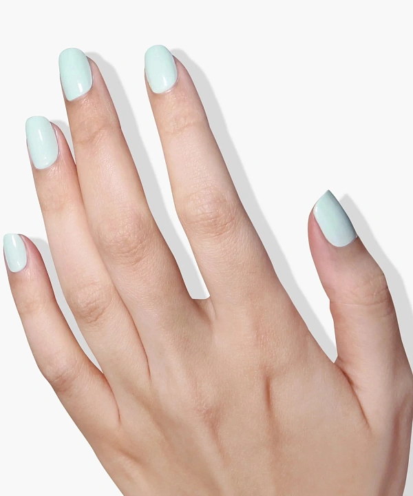 LONDONTOWN Gel Color Mint no chip (вид 2)