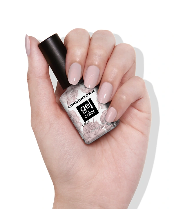 LONDONTOWN gel color Off The Record (вид 2)