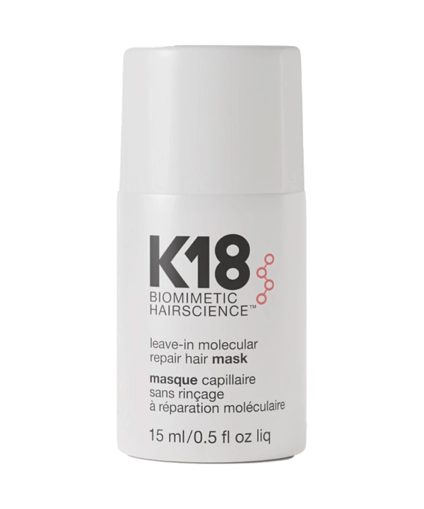 К18 leave-in molecular repair hair mask