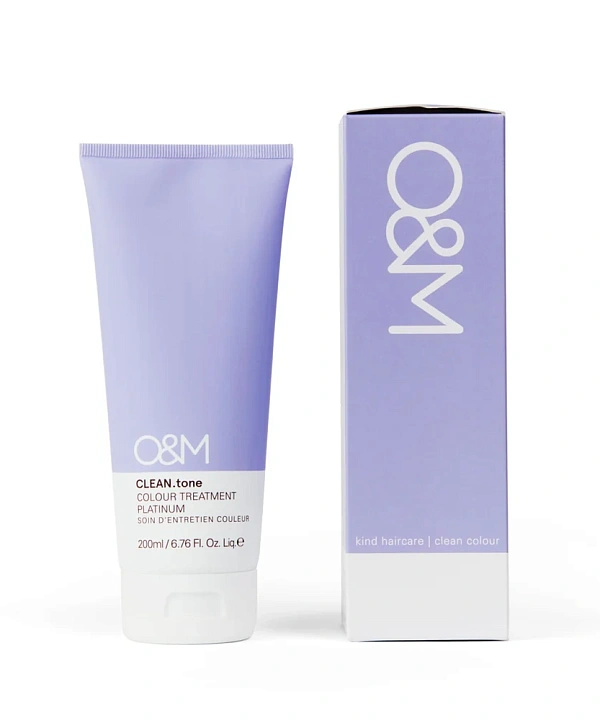 O&M CLEAN.tone Platinum Color Treatment (вид 2)