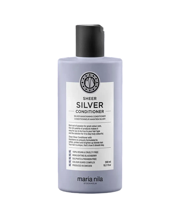 Maria Nila Sheer Silver Conditioner