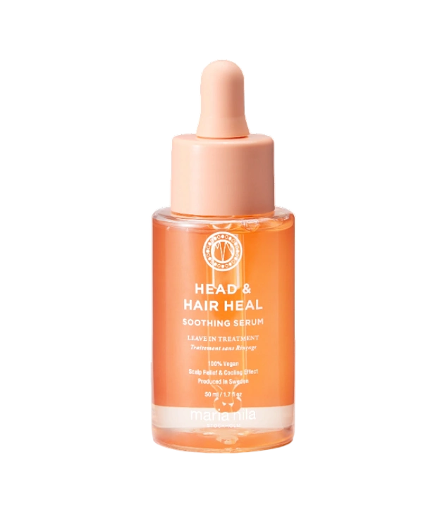 Head & Hair Heal Soothing Serum